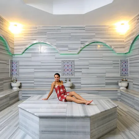 Semesteranläggning (resort) Armonia Village &