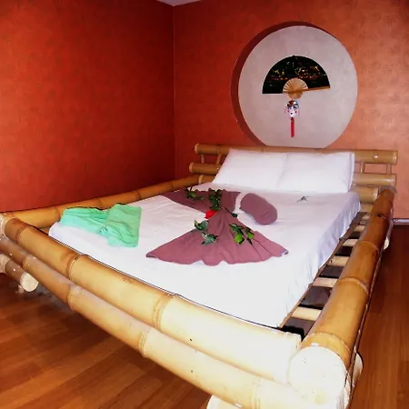 Armonia Village & Semesteranläggning (resort) Akyarlar