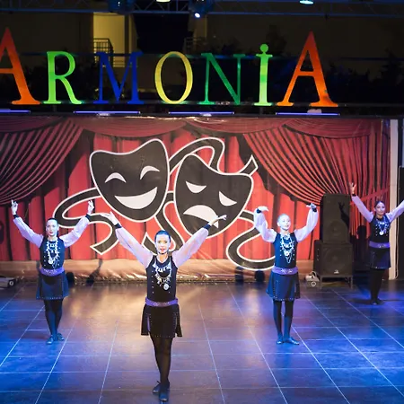 Armonia Village & Semesteranläggning (resort)