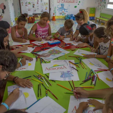 Armonia Village & Semesteranläggning (resort) Akyarlar