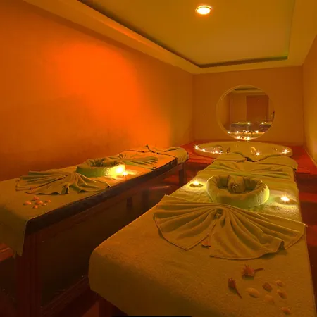 Semesteranläggning (resort) Armonia Village & Akyarlar