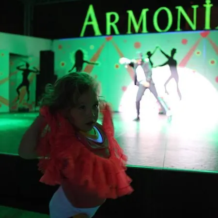 Ośrodek wypoczynkowy Armonia Village &