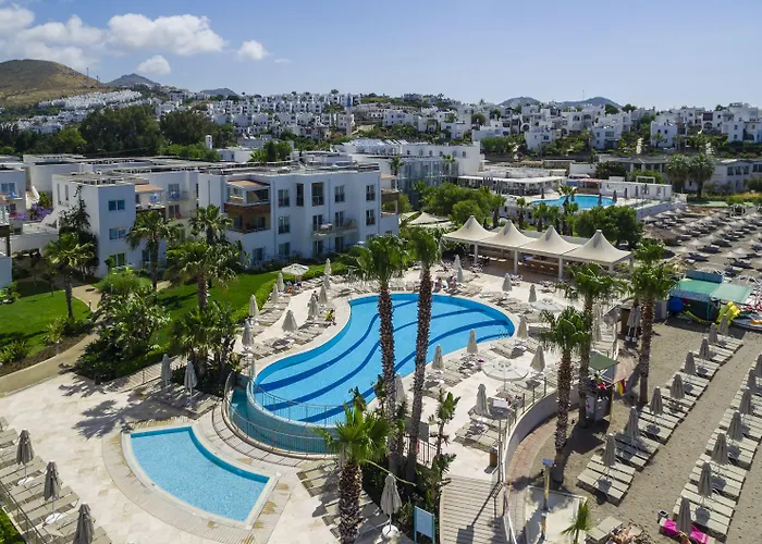 Armonia Village & Semesteranläggning (resort) 5*