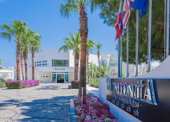 Armonia Village & Semesteranläggning (resort) 5*
