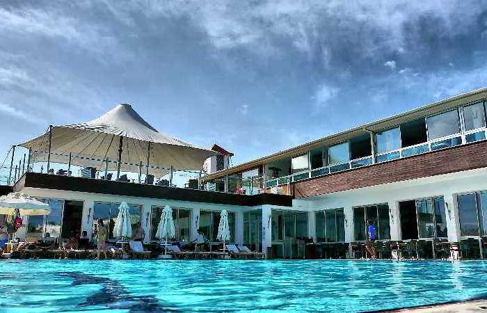 Semesteranläggning (resort) Armonia Village &