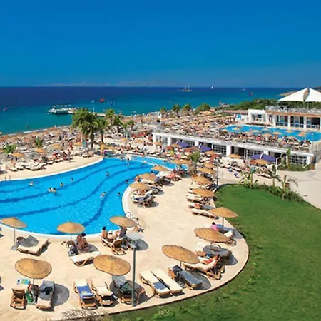 Semesteranläggning (resort) Armonia Village & Akyarlar