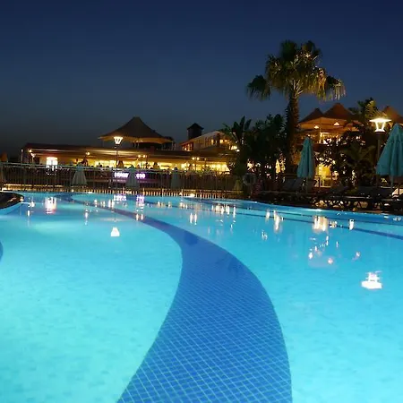 Semesteranläggning (resort) Armonia Village & Akyarlar