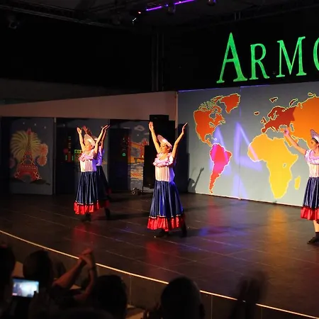 Armonia Village & 5* Turgutreis