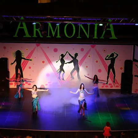 Armonia Village & Semesteranläggning (resort)