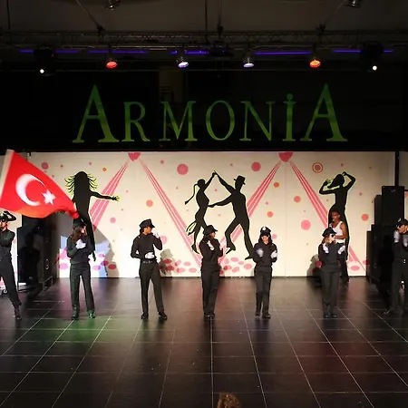 Armonia Village & 5* Turgutreis
