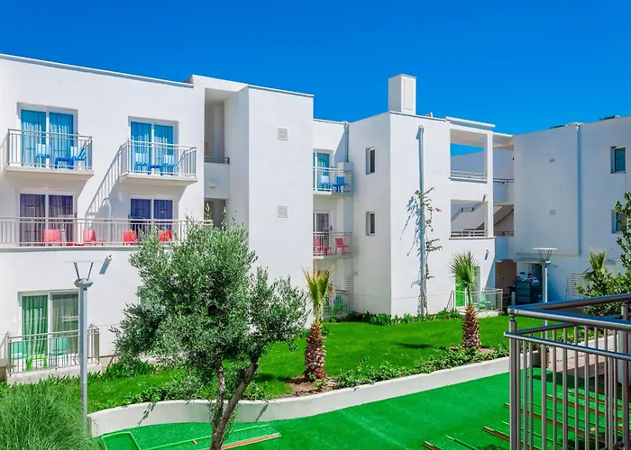 Θέρετρο Armonia Village & 5*