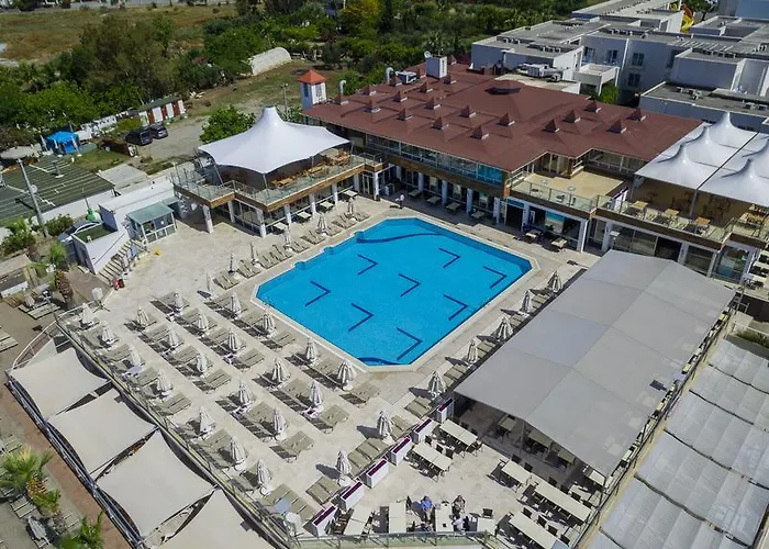 Θέρετρο Armonia Village & 5*
