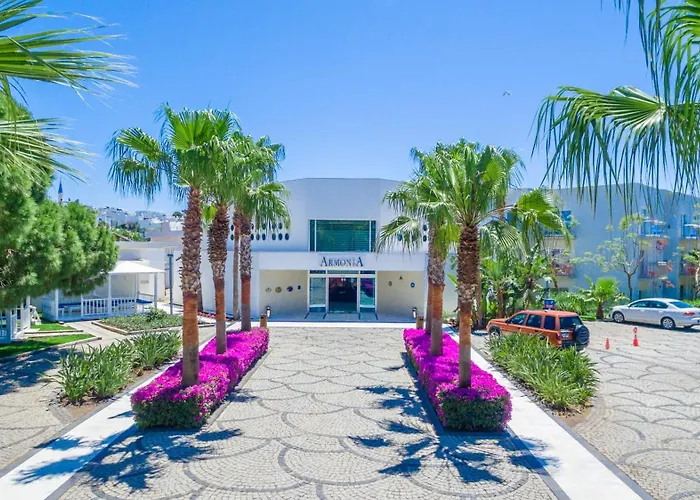 Θέρετρο Armonia Village & 5*