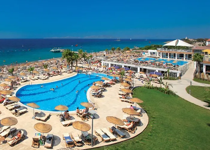 Θέρετρο Armonia Village & Akyarlar