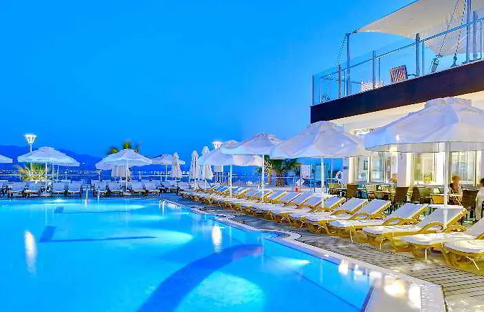 Θέρετρο Armonia Village & Akyarlar