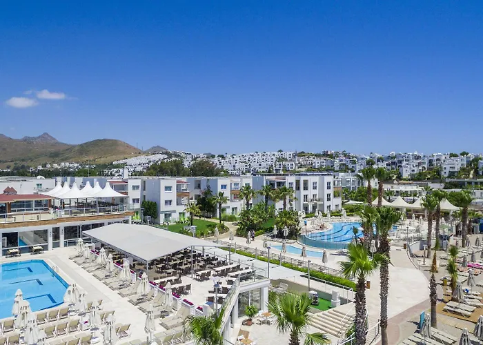 Armonia Village & Θέρετρο
