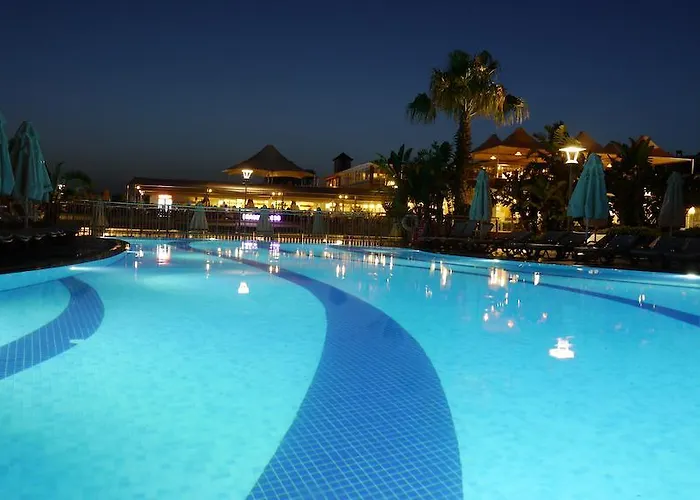 Θέρετρο Armonia Village & Akyarlar