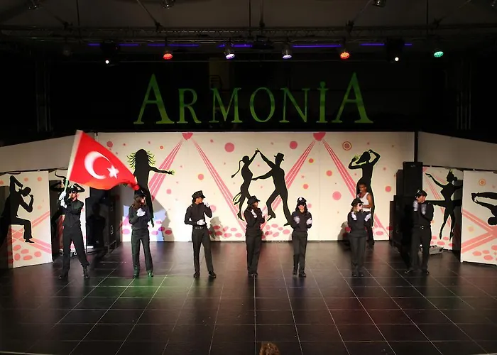 Armonia Village & 5* Akyarlar